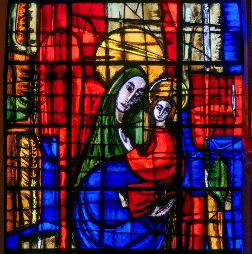 ikimono-clips: Avignon Chapelle des Franciscaines, Soeurs de Saint François d'Assise by Denis Kriege