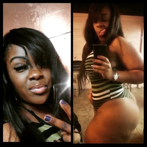 I LIKE BIG BUTTS!