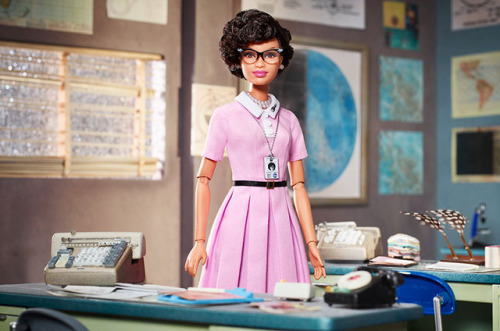 A Once-“hidden Figure” From NASA’s History Is Being Celebrated By One Of The Most Well-known Toy