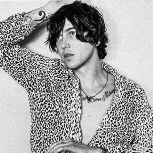 Kellin Quinn of Sleeping with Sirens