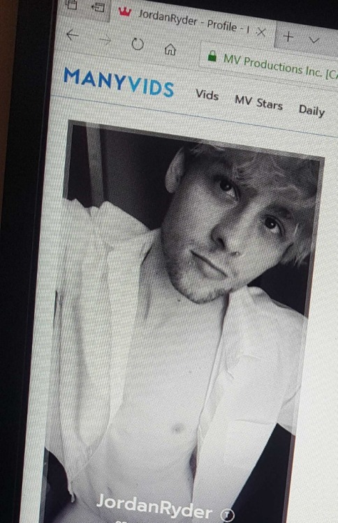 jordanryderxxx: Hey guys for those of you still following me on here, just an update as I’m no