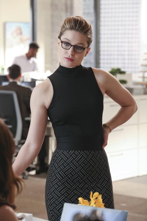 mumblo-number-five:  Melissa Benoist