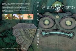 ghanailoveyou:  Abdul Ndadi is an animator from Ghana and a graduate from the School of Visual Arts, NY class of 2013.  He’s created an animation film entitled Orisha’s Journey (2014) which will be shown at the Hiroshima International Animation