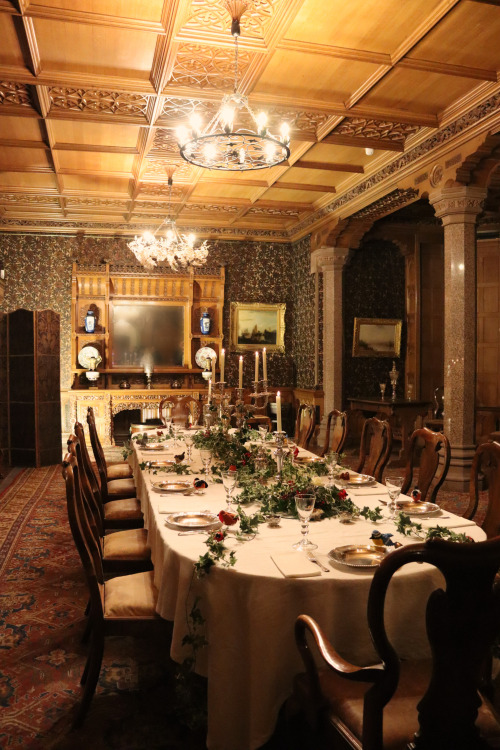 Victorian Christmas At Tyntesfield