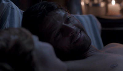 vinylackles: supernatural season nine 》episode three 》i’m no angel dean. hey. hey, yeah&h