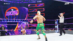 mith-gifs-wrestling:  Lince Dorado v Ariya