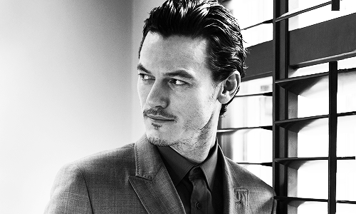 Fuck Yeah Luke Evans