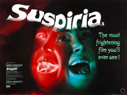 suspiria76:UK Cinema Poster