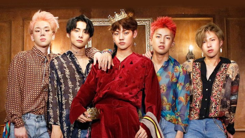 sehyoons: A.C.E has come so far, and their newest comeback Under Cover is really close to hitting 3 