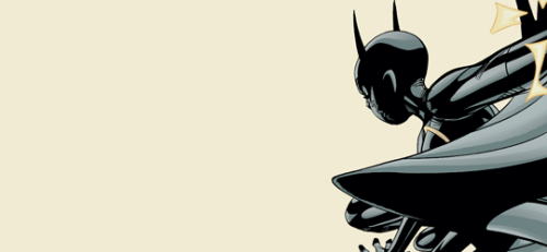 jasontoddwayne:she worships you, batman. she doesn’t think you’re human. she’s nev