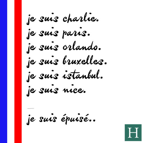 Heartbreaking News Out Of France Tonight. 