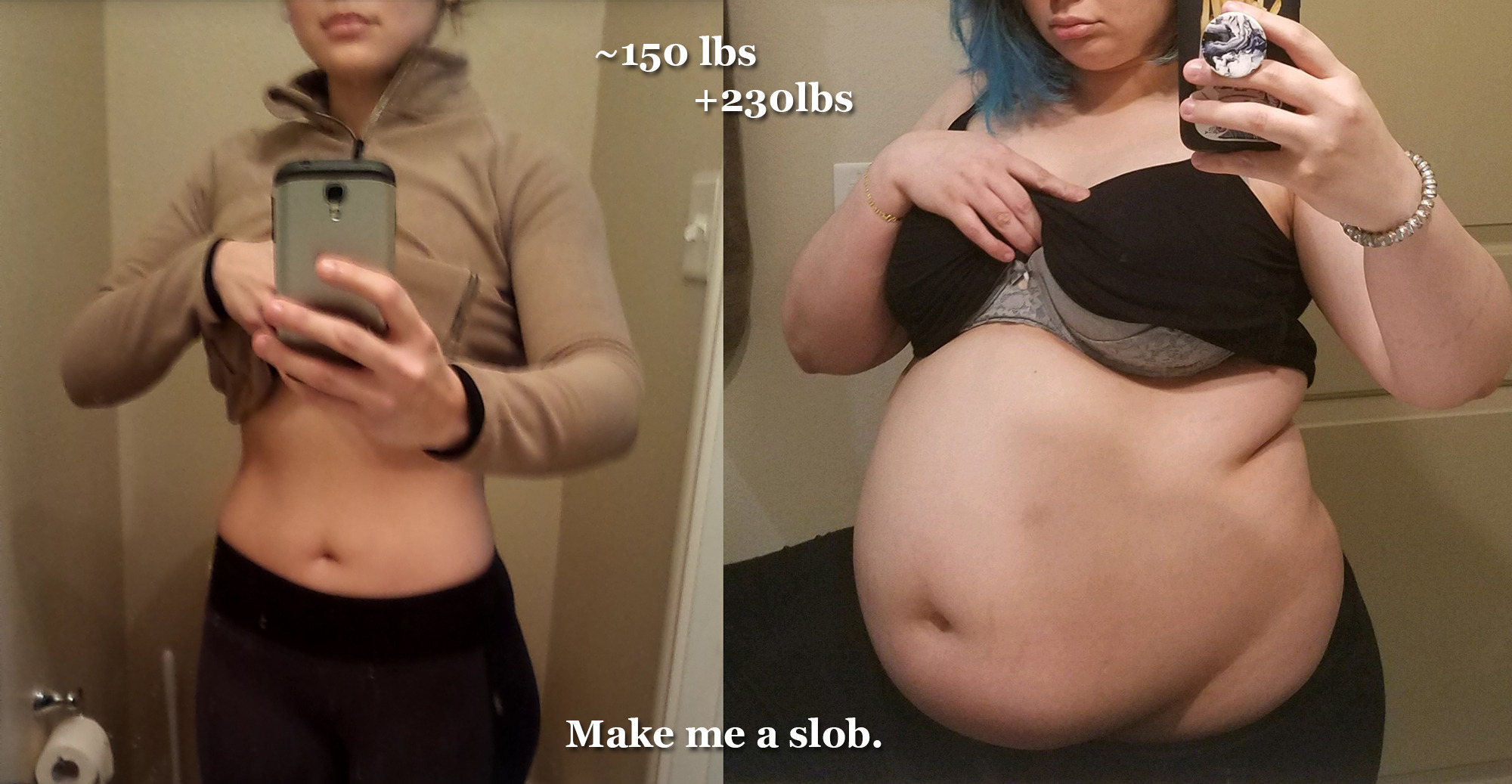 couchqueenie:As much as I occasionally miss being toned and tidy,There&rsquo;s