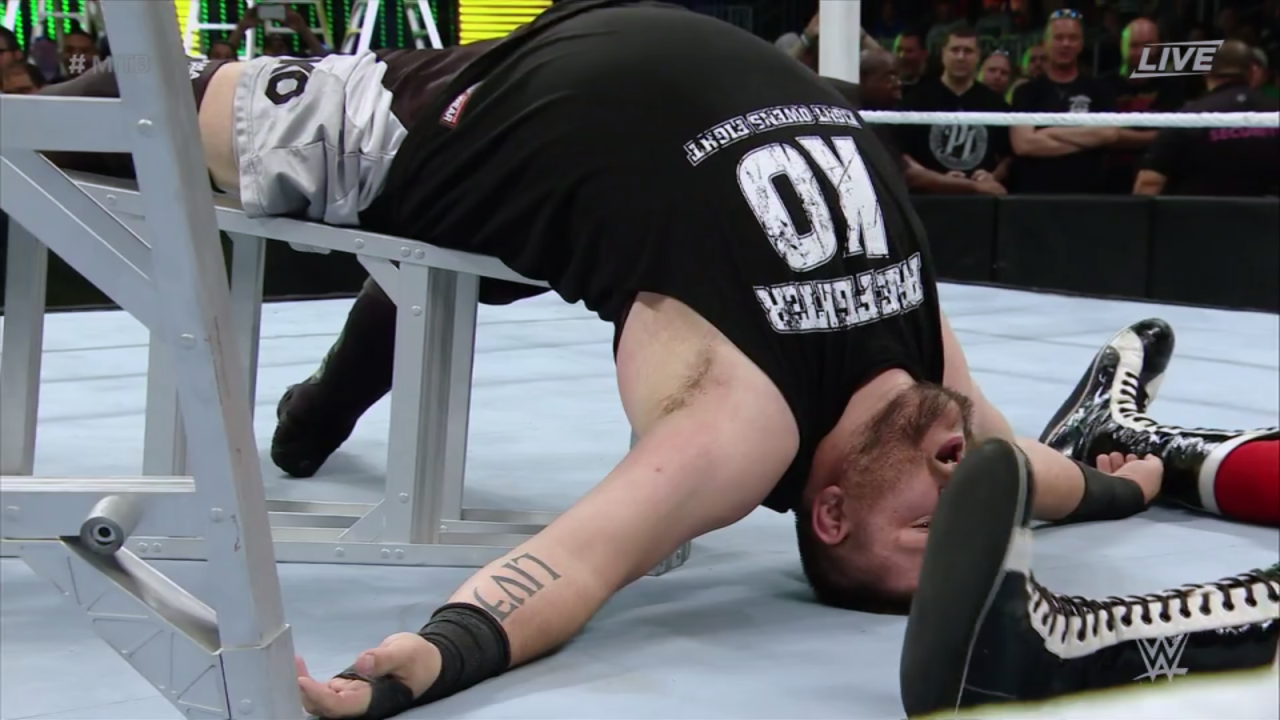 delusionalheel:  YEP, PRETTY SURE YOU KILLED HIM, SAMI. 