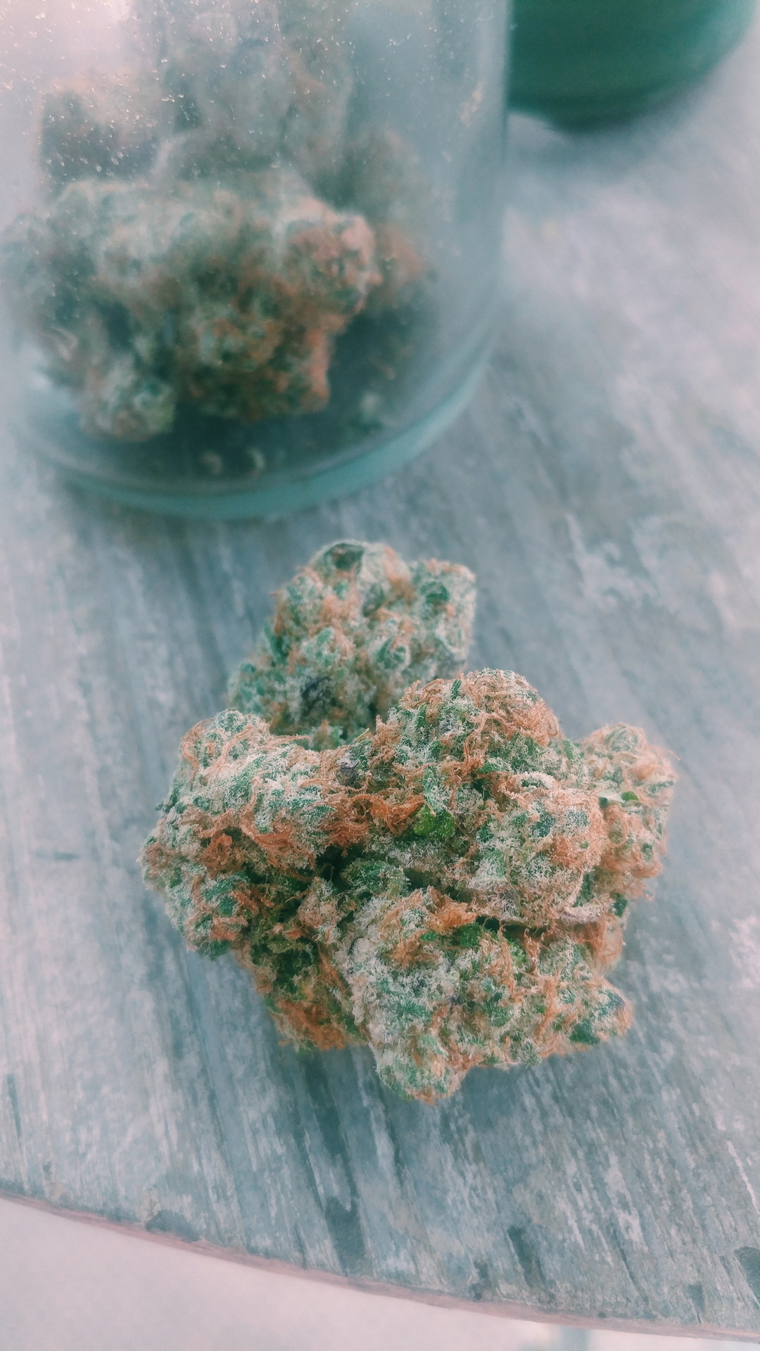 rubsta:  I just wanna roll this into a blunt with you 4.10.18.