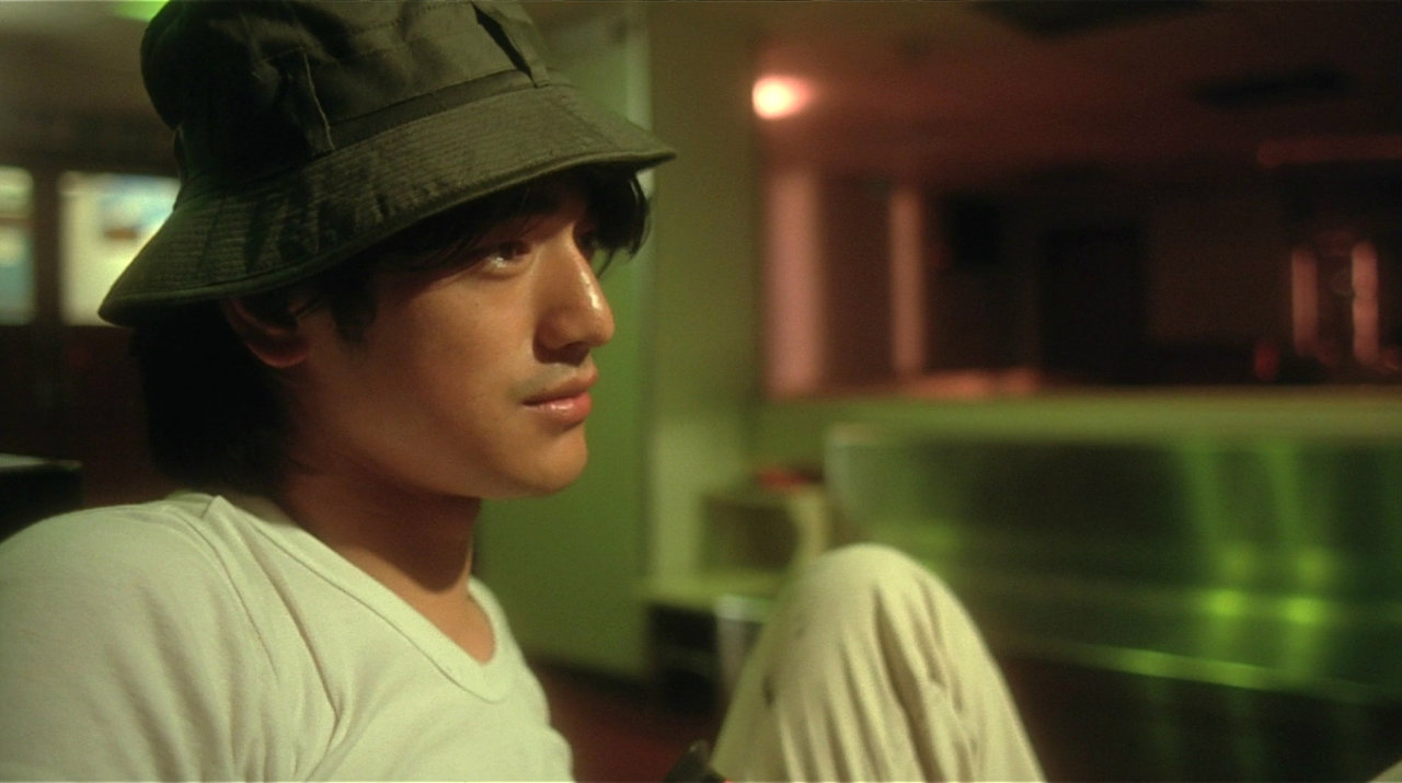 inthemoodtolove: Takeshi Kaneshiro in Wong Kar-wai’s movies