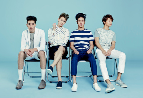 Sex cnbluecl:  150411 CNBLUE The Class 2015 SUMMER pictures