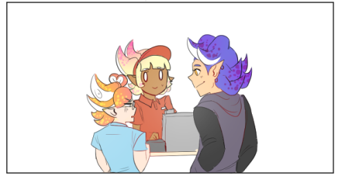 squid-nerds:  I missed his pick up lines 