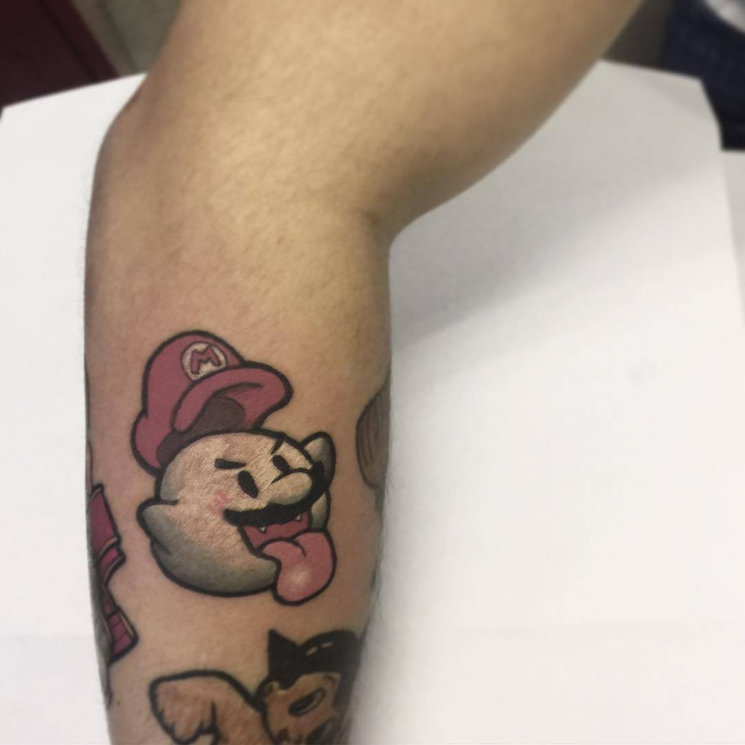 1337tattoos:  ben_tattoo_nakedskin