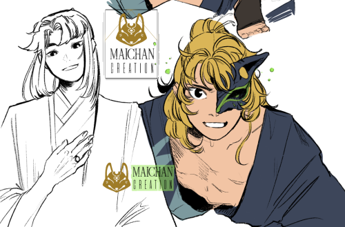 Some Feudal Japan Chat Noir Power Explorations And A Sneak Peak Of His Possible True Identity
