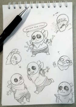 konekokittycat:  keksbela-art:  (Reupload)  Old doodles in my mini sketchbook ~  Super adorable