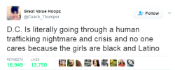 destinyrush: tumblethroughmythoughts:  nevaehtyler:  This breaks my heart.  Yoo please don’t forget these girls 🙏🏾🙏🏾🙏🏾🙏🏾  😔 