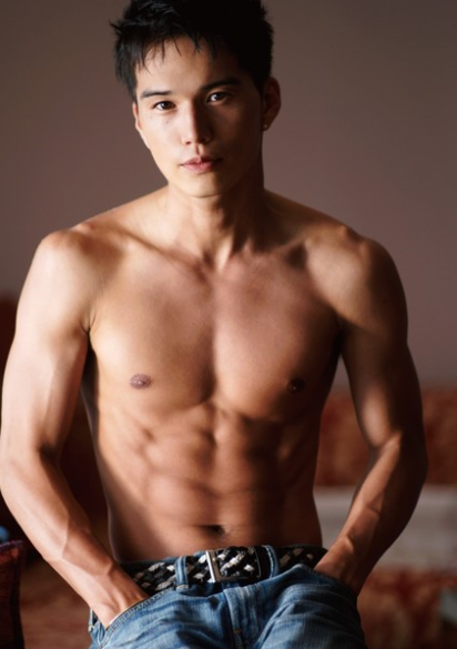 Hot Asian Guys