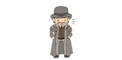 ✘ More Tiny Troupes ✘ Dr. Schultz from Django Unchained (2012) More Django Unchained (x)