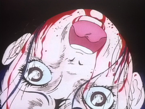 pickypicnic:the curse of kazuo umezu (1990)