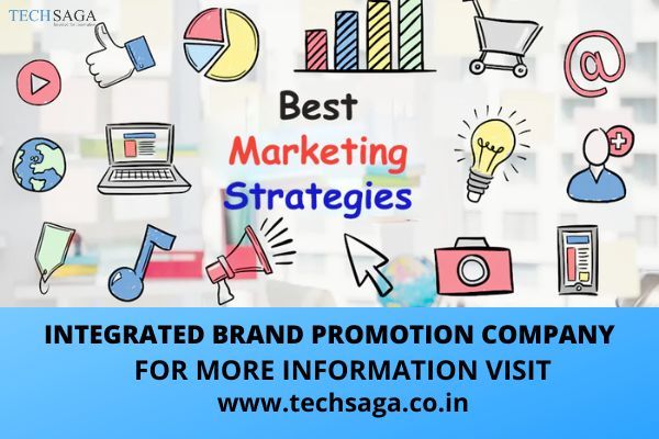 Integrated Brand Promotion Company | Techsaga Corporations