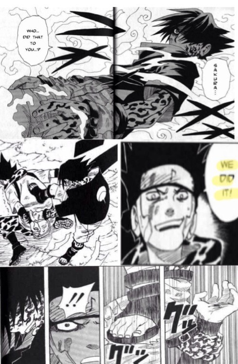 ilikesakura:  Love is dangerousLove is painfulLove is protectionLove is affectionLove