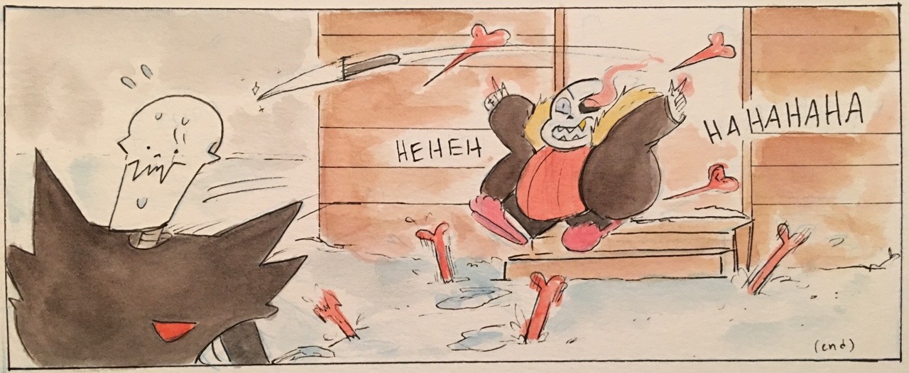 stuffedart: Its just a prank, bRo ! !bonus: But seriously, have a good 1st of April