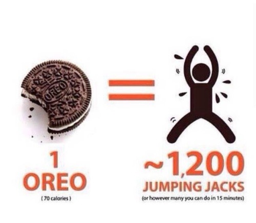 dynastylnoire:mzcigz:the-exercist:fit-happy-beautiful-smile:I’m never eating Oreos again Keep in min