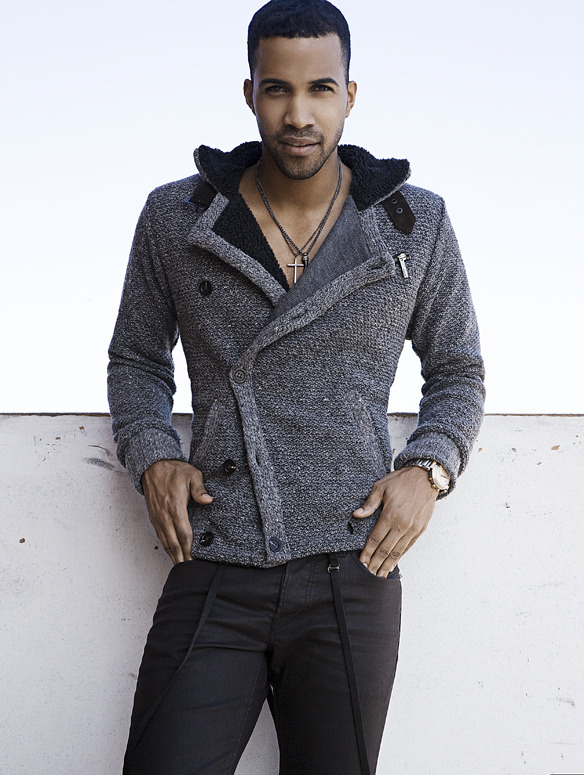    Angel Perez (Images Management NY) shot by Rick Day 