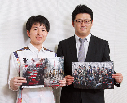 An Interview with SNK’s live action producer Kawakubo and Isayama’s editor Sato