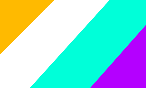 GNC Nonbinary Pride FlagBecause being GNC &amp; being enby are actually not the same thing. Btw,