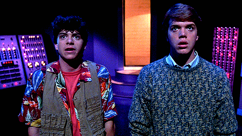 villainsandpsychopaths:  Night Of The Creeps (1986)