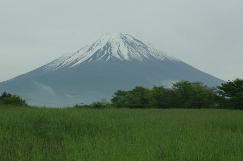 ps1: 朝霧