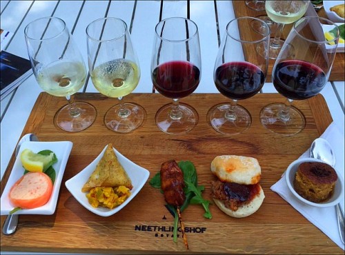 Neethlingshof Estate Lies Just Outside The Beautiful Town Of Stellenbosch In The Heart Of The Cape Winelands.