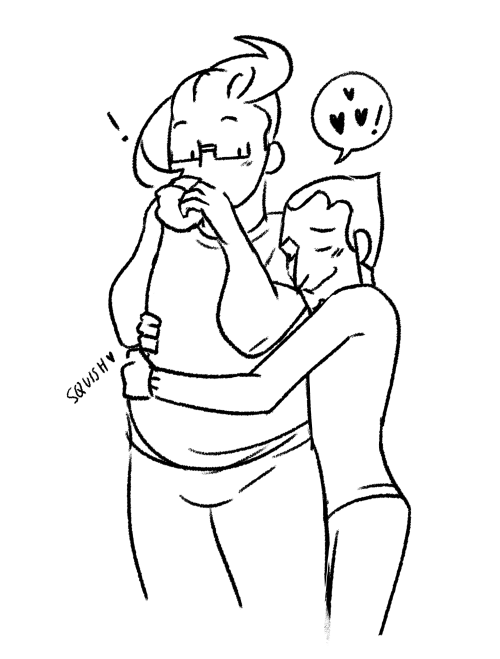 Chubby Colress Eats His Malasada Like A Skwovet Hc-