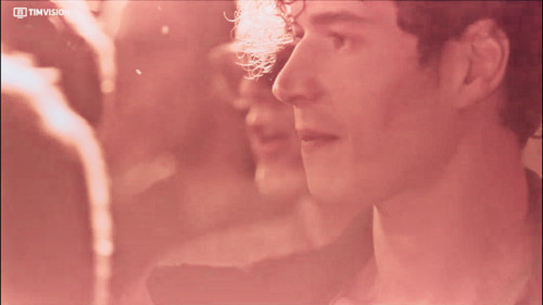 “See What You Wanna See, But All I See Is Him Right Now”