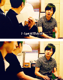  Yoshimoto Kouya - the master of blackmailing 