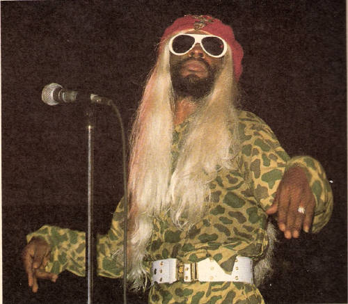 parliamentfunkadelic:  HAPPY 73rd BIRTHDAY to GEORGE CLINTON Long live PARLIAMENT FUNKADELIC