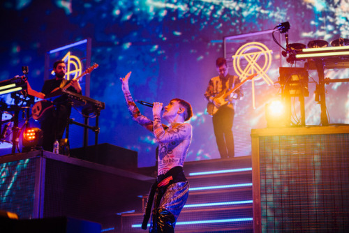 yearsblog:Years &amp; Years - The O2 Arena