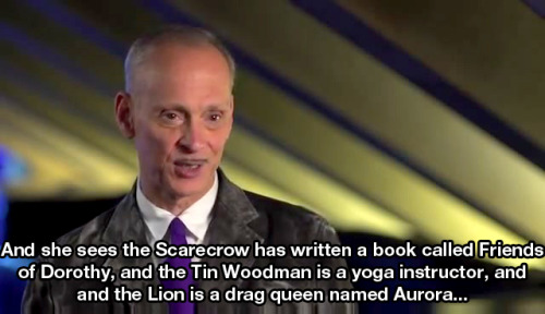 john waters