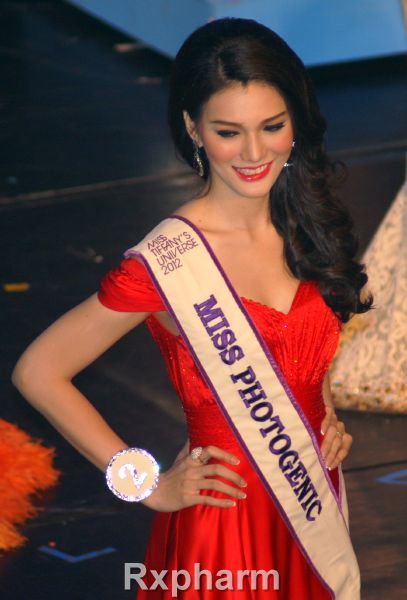 Porn tgirlfantasy:  Miss International Queen 2013 photos