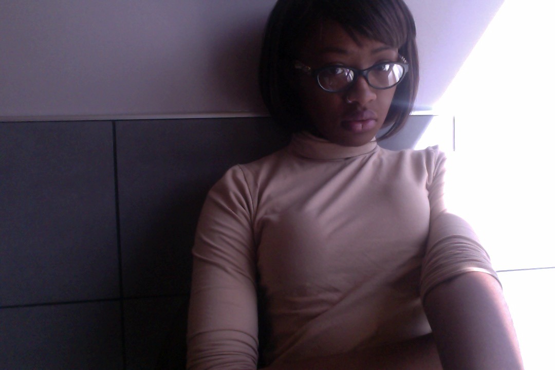 pettyness:out here looking like a true tumblr girl in this mcdonald’s
