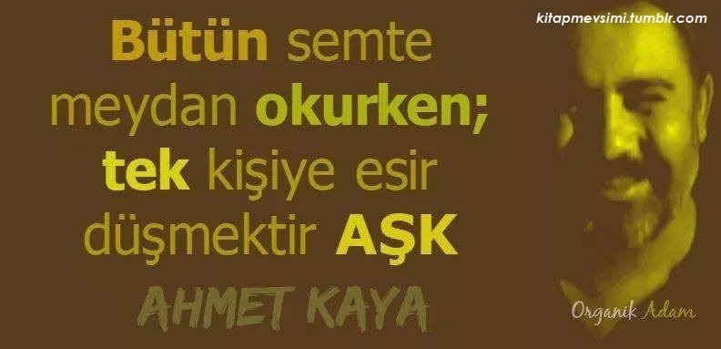 sokakhareketi:  Her kitap bir mevsimdir,okumayı bilene. ” TIKLA ” Mevsimi