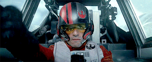 annedorvals:  Oscar Isaac in Star Wars: The Force Awakens