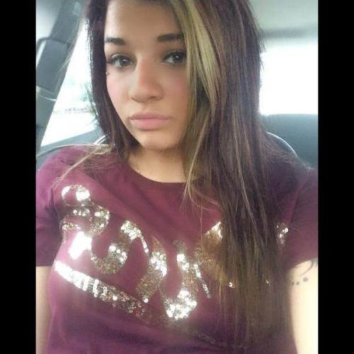 sexkittenlv2:  Allyson Martinez Toledo, Ohio 