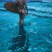 repubblicabanana:Paul BinnieDawn Surfer, 2021